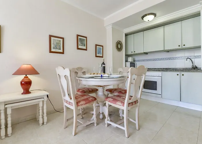 Apartamento At356 Zafiro 22b Ifach