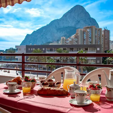 At356 Zafiro 22b * Кальпе