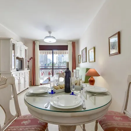 Апартаменты At356 Zafiro 22b *