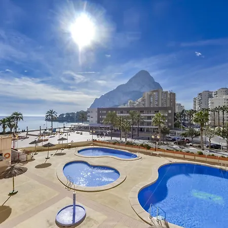 Apartment At356 Zafiro 22b *
