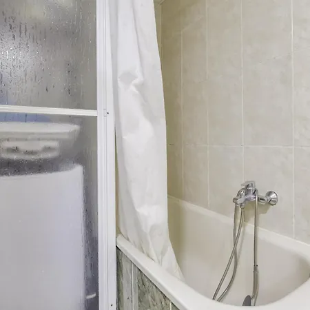 Апартаменты At356 Zafiro 22b Кальпе