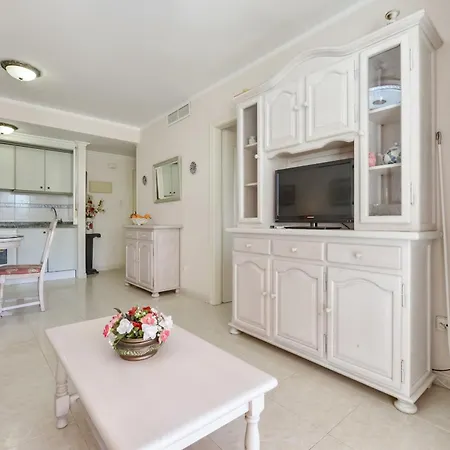 At356 Zafiro 22b Апартаменты Кальпе