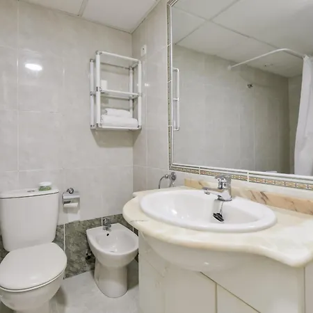 At356 Zafiro 22b Апартаменты Кальпе