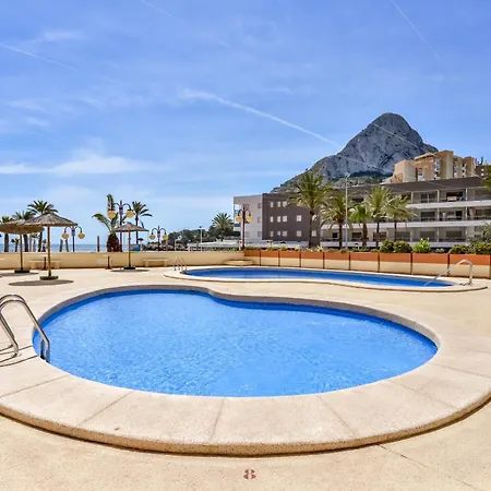 Апартаменты At356 Zafiro 22b