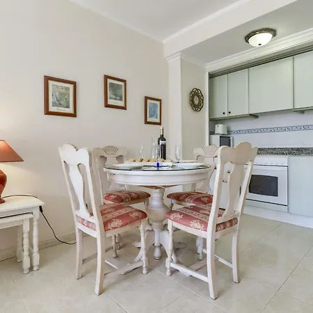 דירה At356 Zafiro 22b Ifach