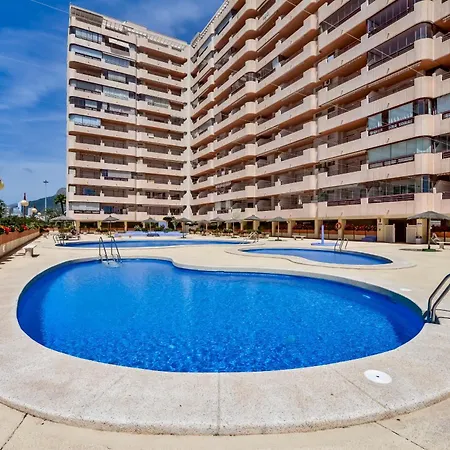 Apartamento At356 Zafiro 22b *